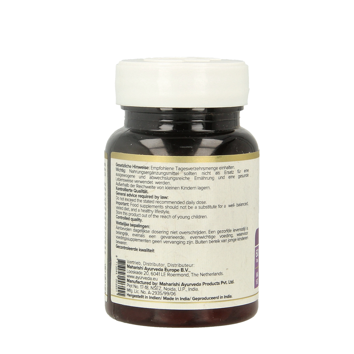 Maharishi Ayurv Livomap 60.00 Tabletten