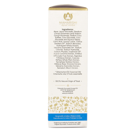 Maharishi Ayurv Pitta shampoo bio 200.00 Milliliter