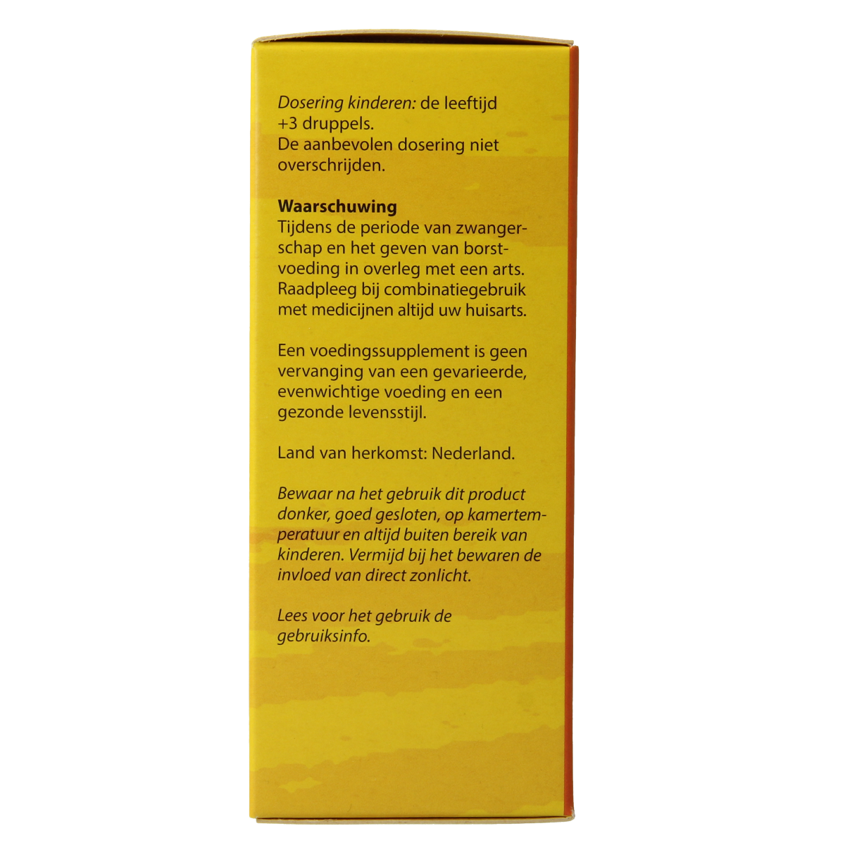 Bloem Echinacea 100.00 Milliliter