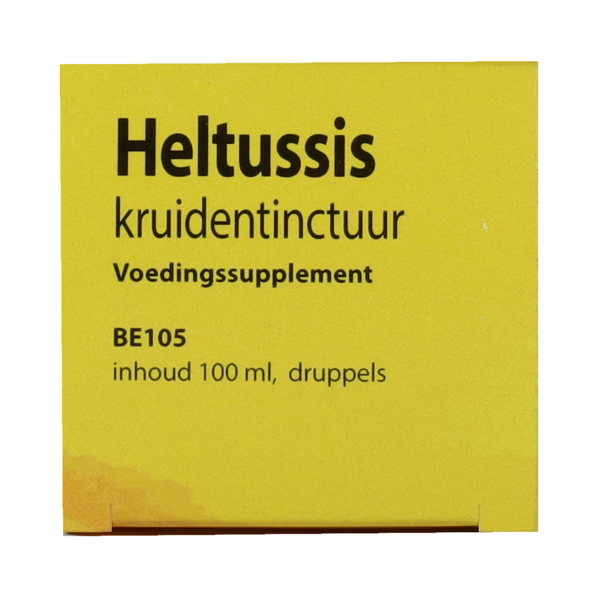 Bloem Heltussis druppels 100.00 Milliliter