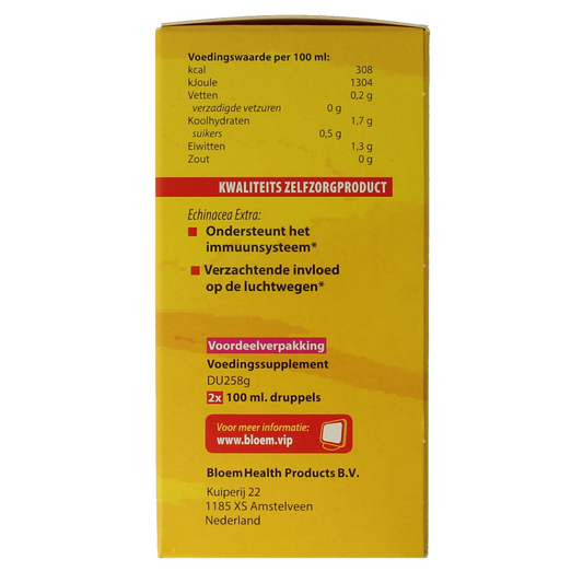 Bloem Echinacea duo 2 x 100ml 200.00 Milliliter