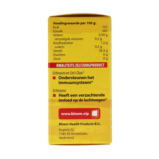 Bloem Echinacea extra 100.00 Tabletten