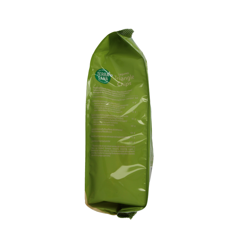 TerraSana Triangle chips peulvruchten bio 80 Gram