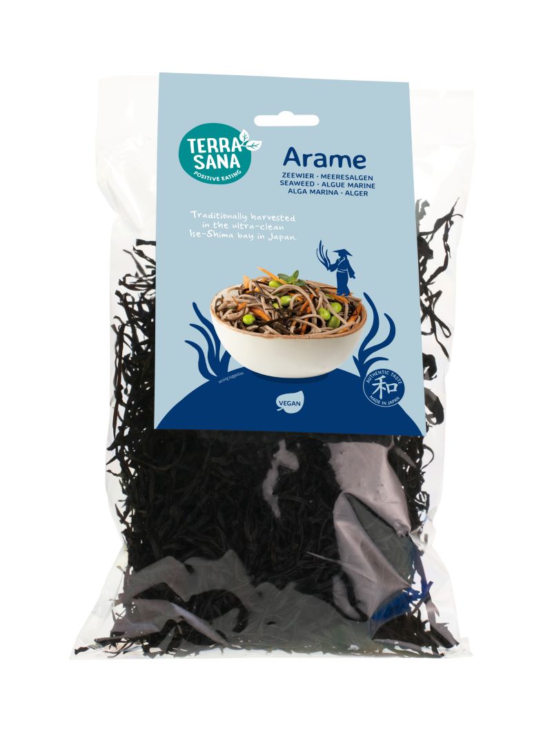TerraSana Arame 100.00 Gram