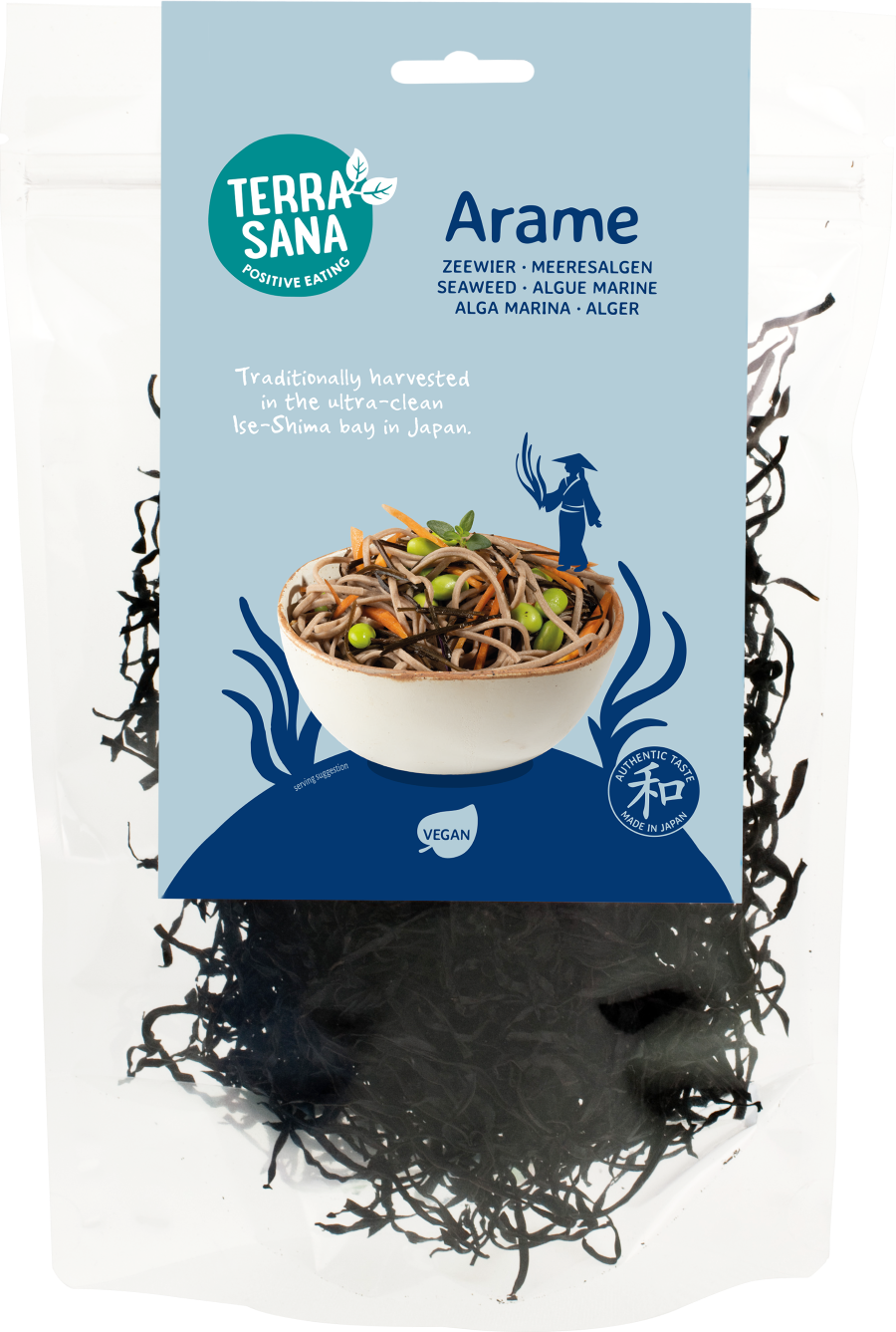 TerraSana Arame 50.00 Gram