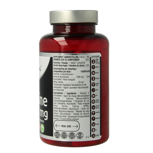Lucovitaal Vitamine C 1000 100.00 Tabletten