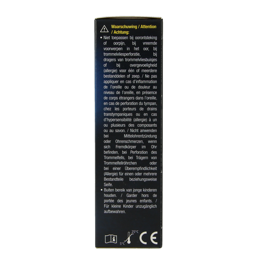 Lucovitaal Oorspray 20.00 Milliliter