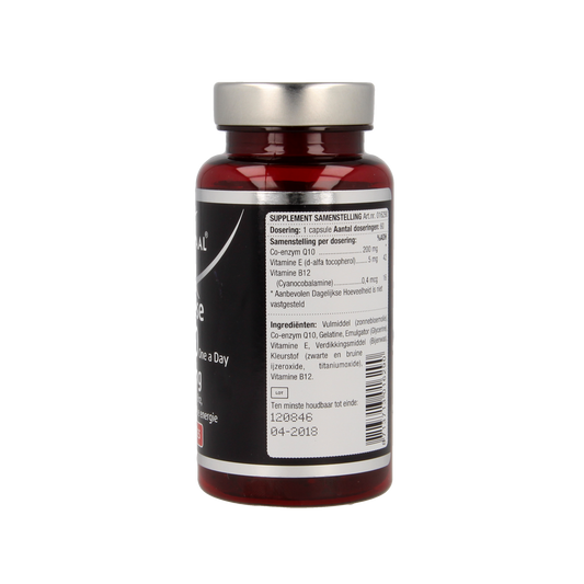 Lucovitaal Q10 200mg Japans 60.00 Capsules