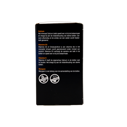 Lucovitaal Oesterkalk calcium tabletten 100.00 Tabletten