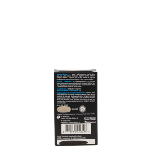 Lucovitaal Magnesium vermoeide zware benen 30.00 Tabletten