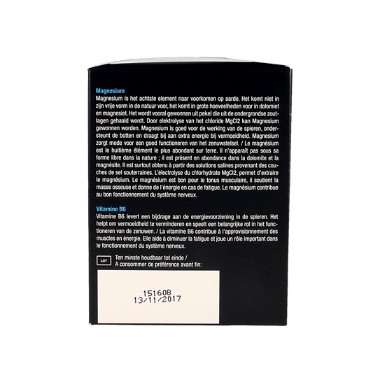 Lucovitaal Magnesium 400 forte 20.00 Sachets
