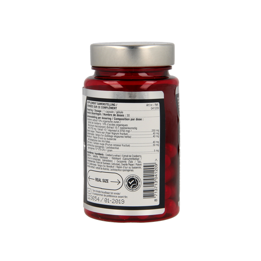 Lucovitaal Cranberry x-tra 30.00 Capsules