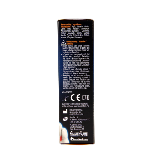 Lucovitaal Voetschimmel 30.00 Milliliter