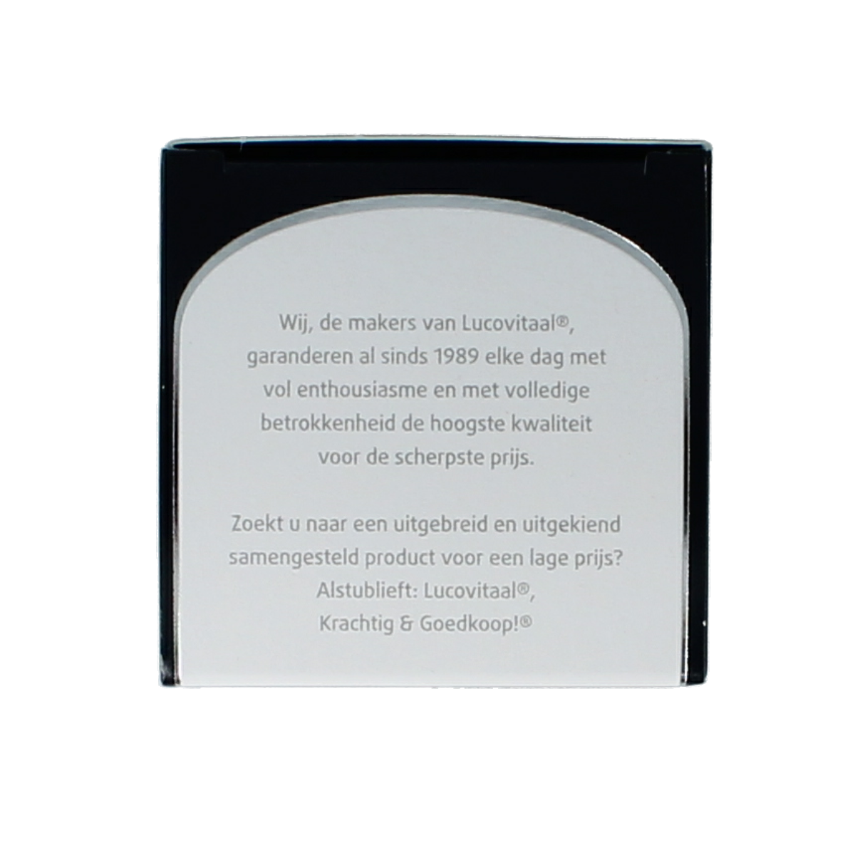 Lucovitaal Vruchtbaarheid support man 60.00 Tabletten