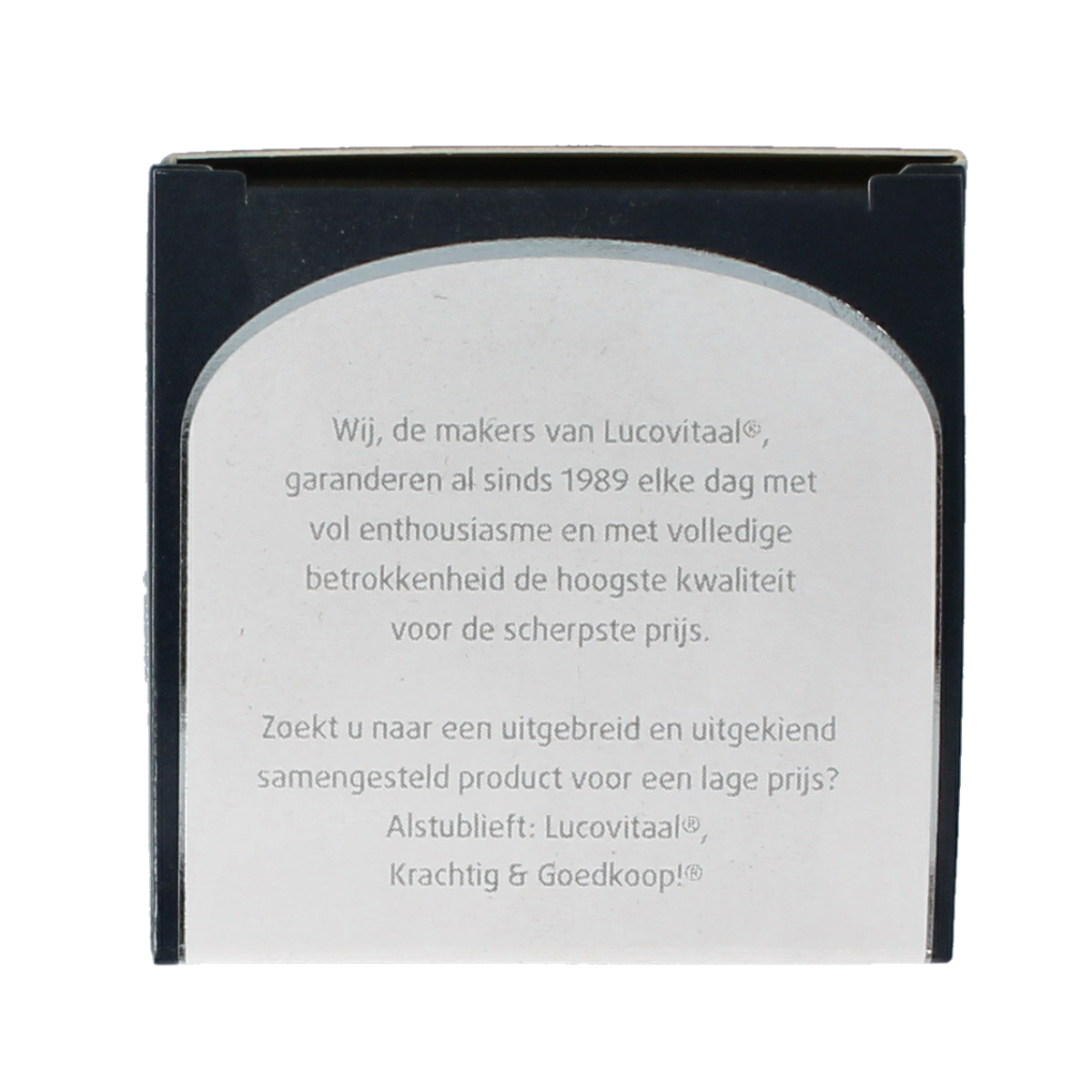 Lucovitaal Keratine complex 60.00 Capsules
