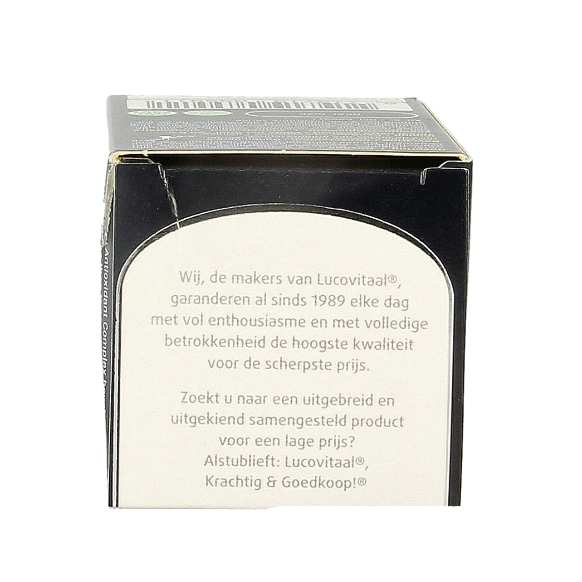 Lucovitaal Antioxidant complex 30.00 Capsules