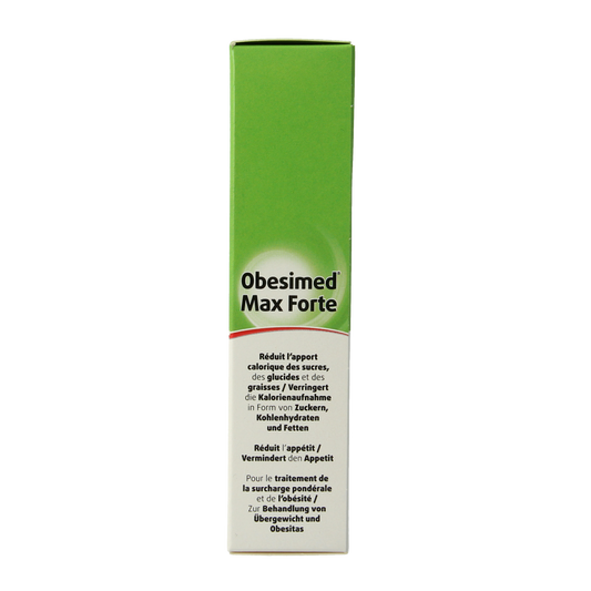 Lucovitaal Obesimed max forte 30.00 Tabletten