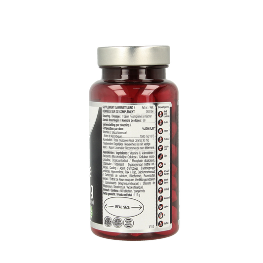 Lucovitaal Vitamine C 1500 time release 60.00 Tabletten