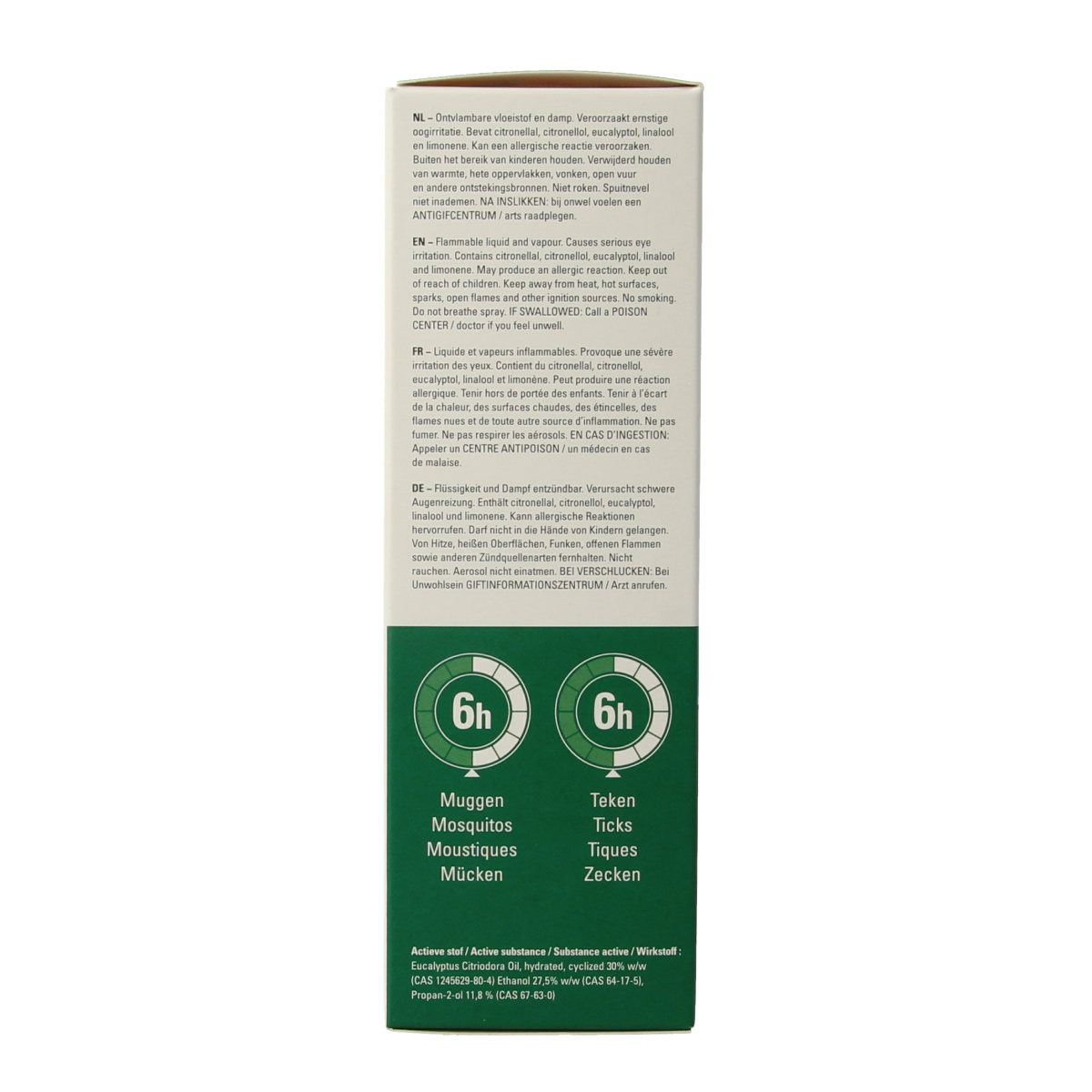 Care Plus Anti insect natural spray 100.00 Milliliter
