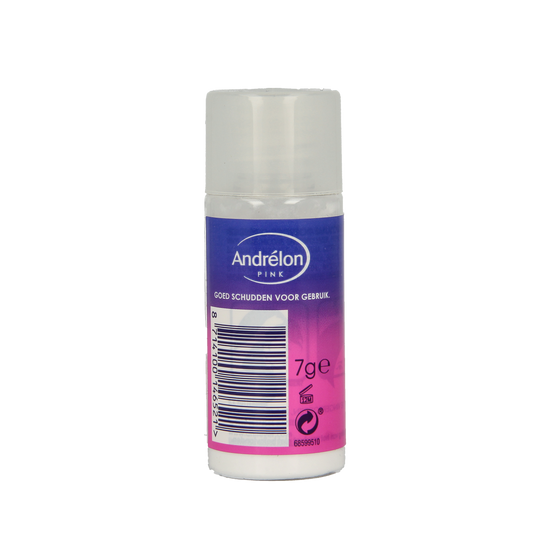 Andrelon Pink get the volume powder 7.00 Gram