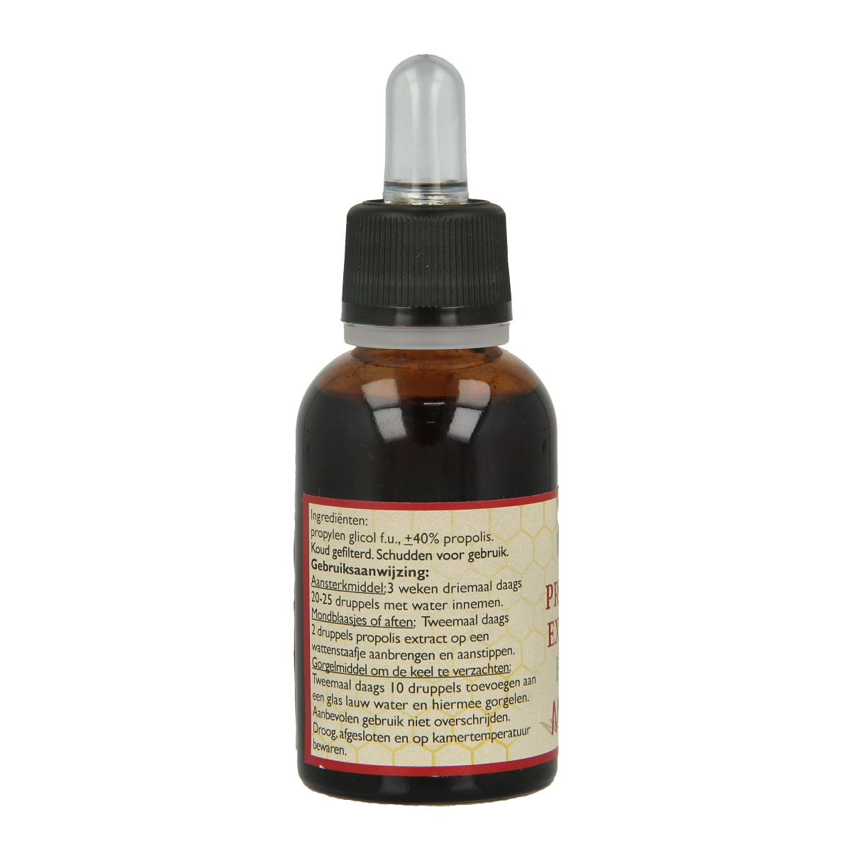 Michel Merlet Propolis extract extra forte 30.00 Milliliter