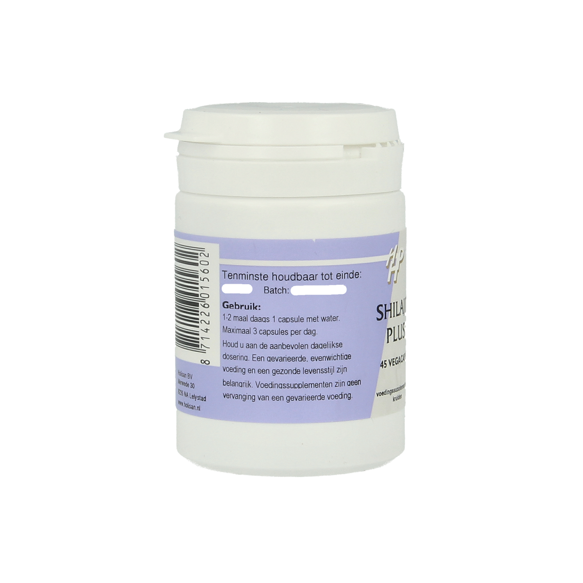 Ayurveda Shilajit plus 45.00 Vegetarische capsules