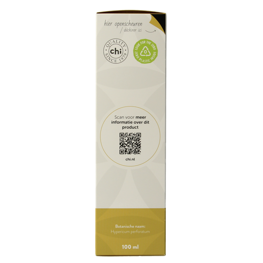 Chi Sint Janskruid maceraat bio 100.00 Milliliter