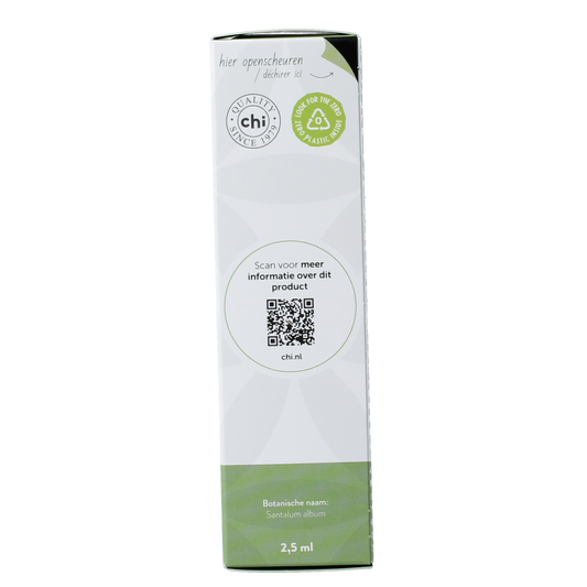 Chi Sandelhout wild 2.50 Milliliter