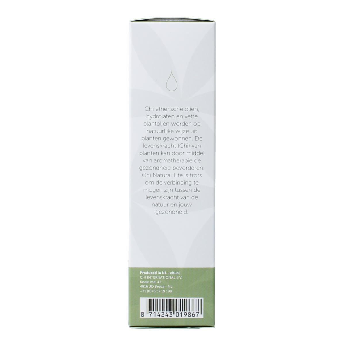 Chi Patchouli cultivar 10.00 Milliliter