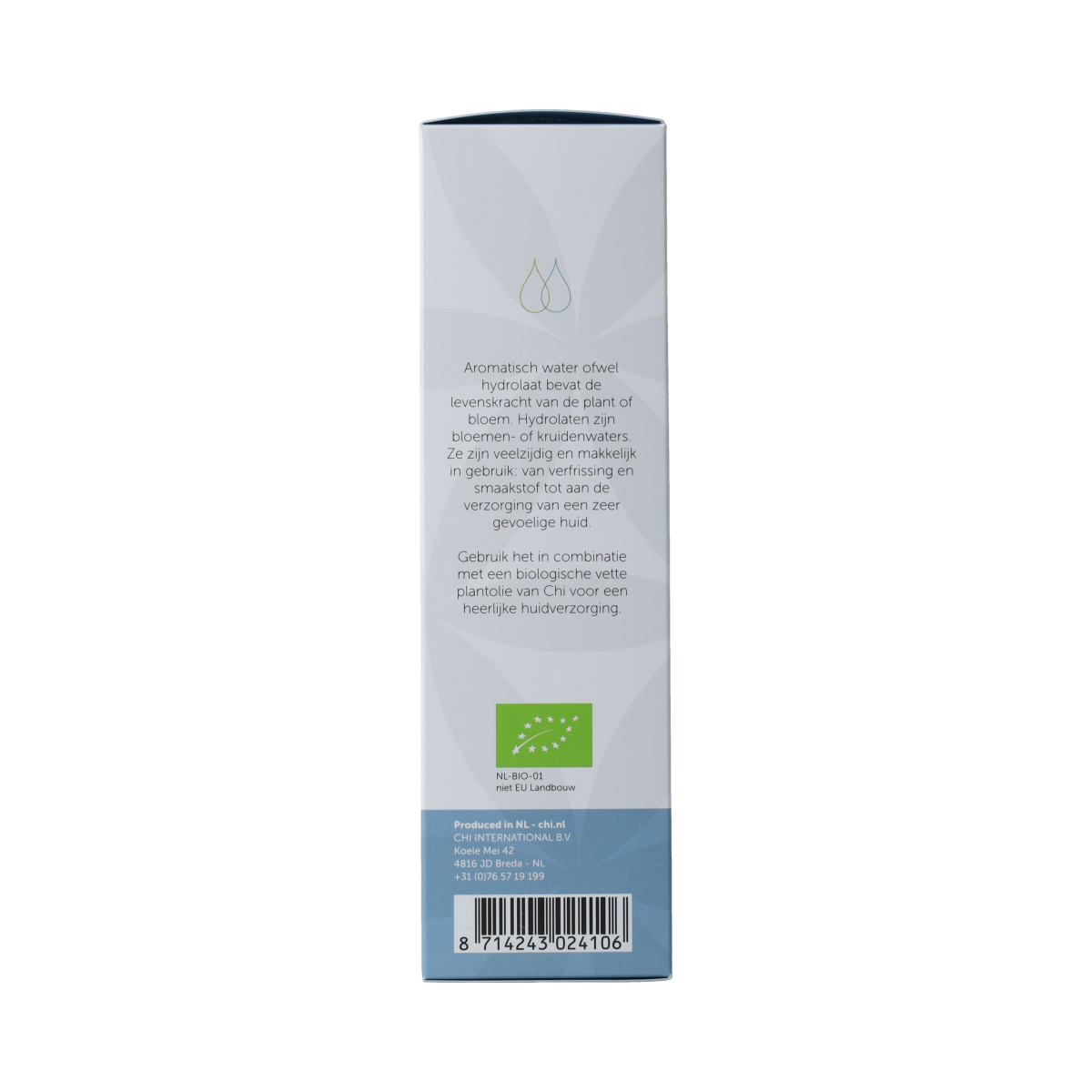 Chi Hamamelis hydrolaat bio 150.00 Milliliter