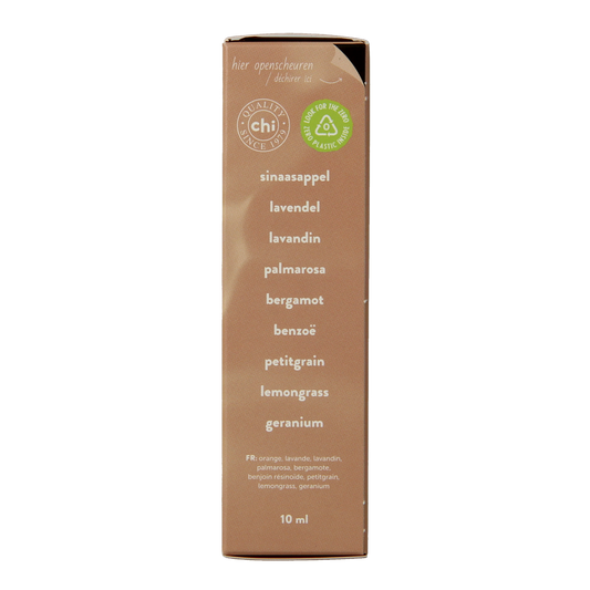 Chi Flowers mix olie 10.00 Milliliter