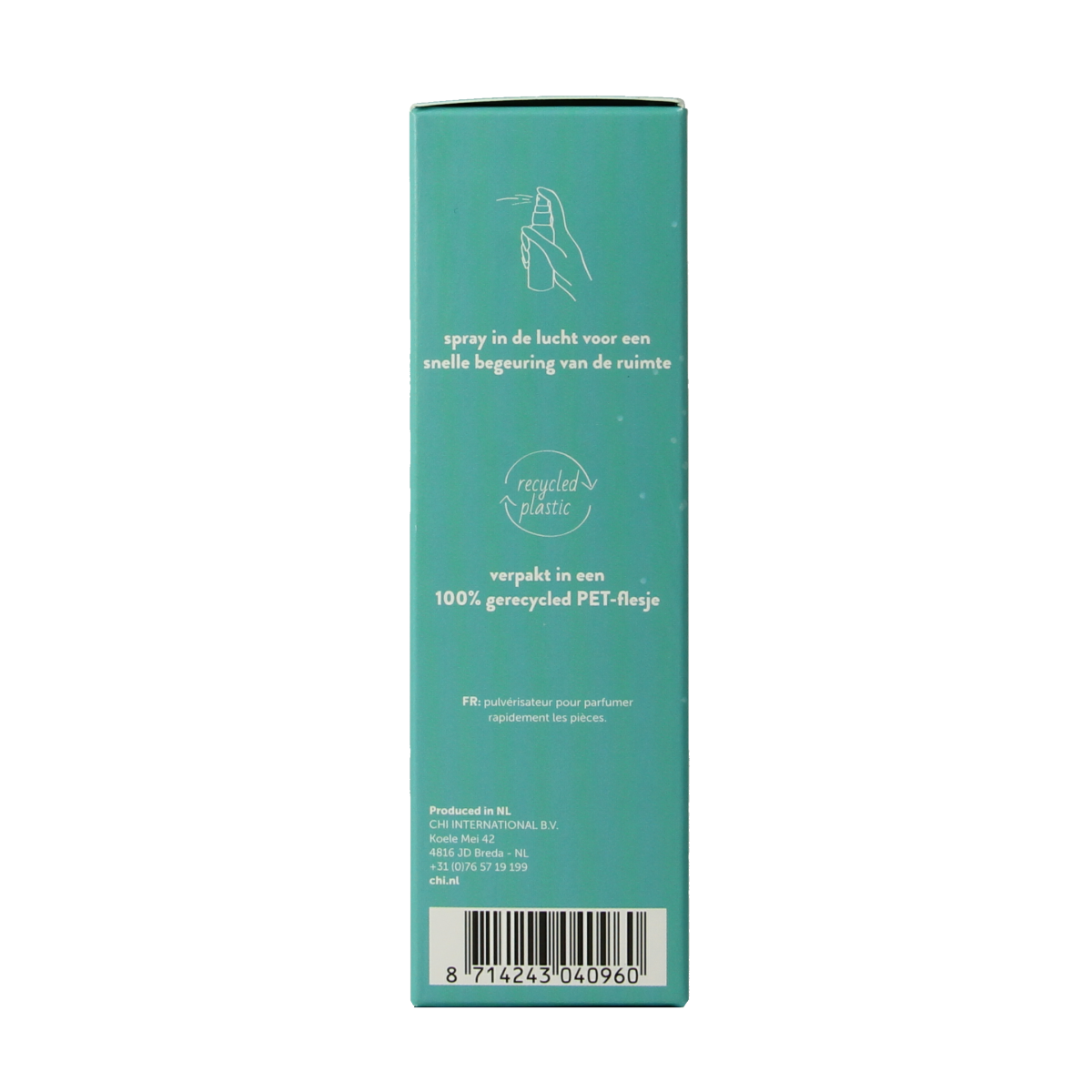 Chi Well airspray 50.00 Milliliter