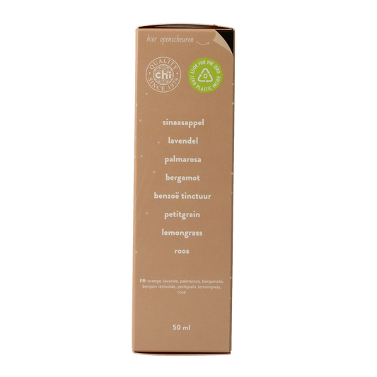 Chi Flowers air spray 50.00 Milliliter