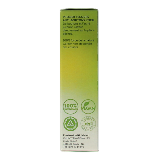 Chi Tea tree puistjes stick 10.00 Milliliter