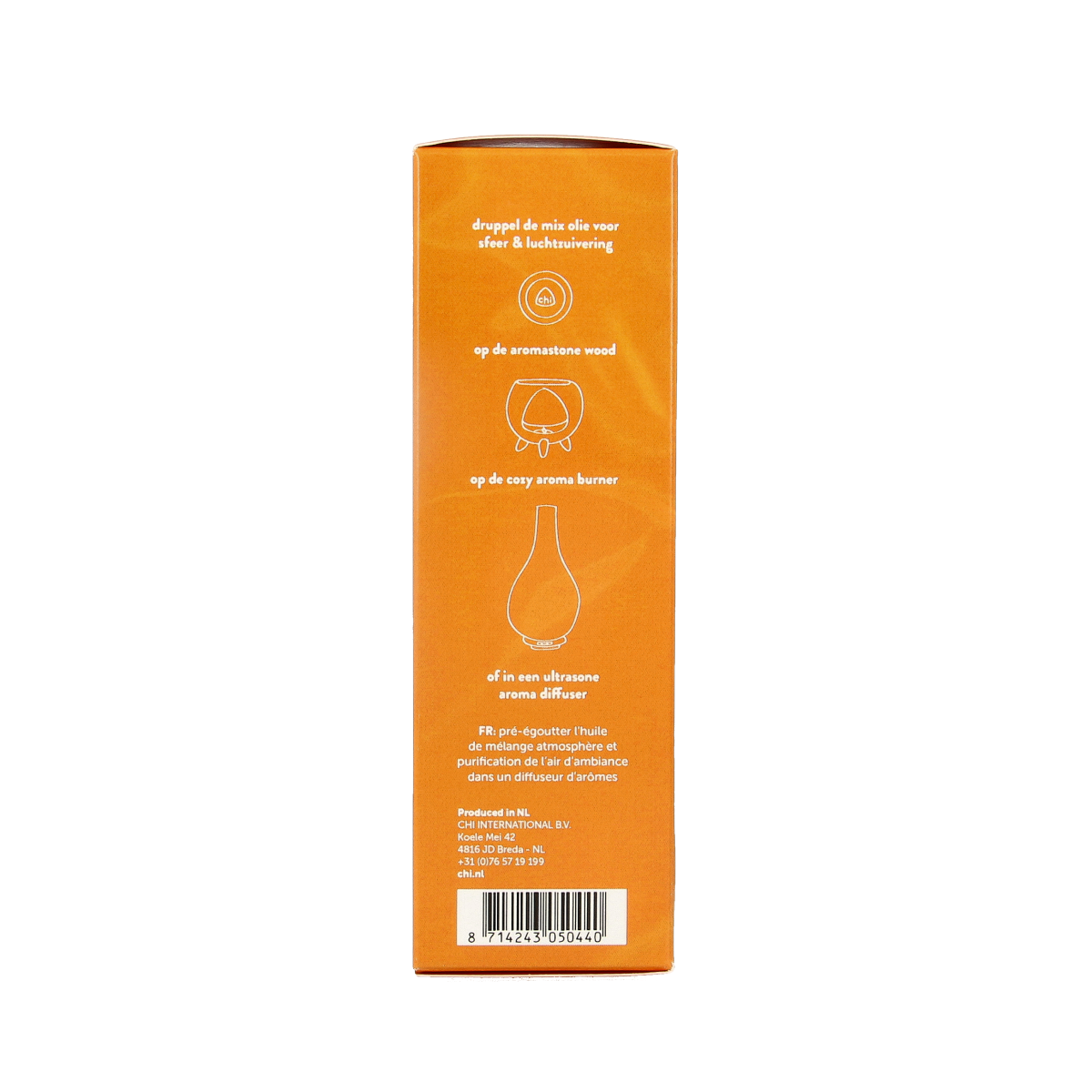 Chi Happiness mix olie 50.00 Milliliter