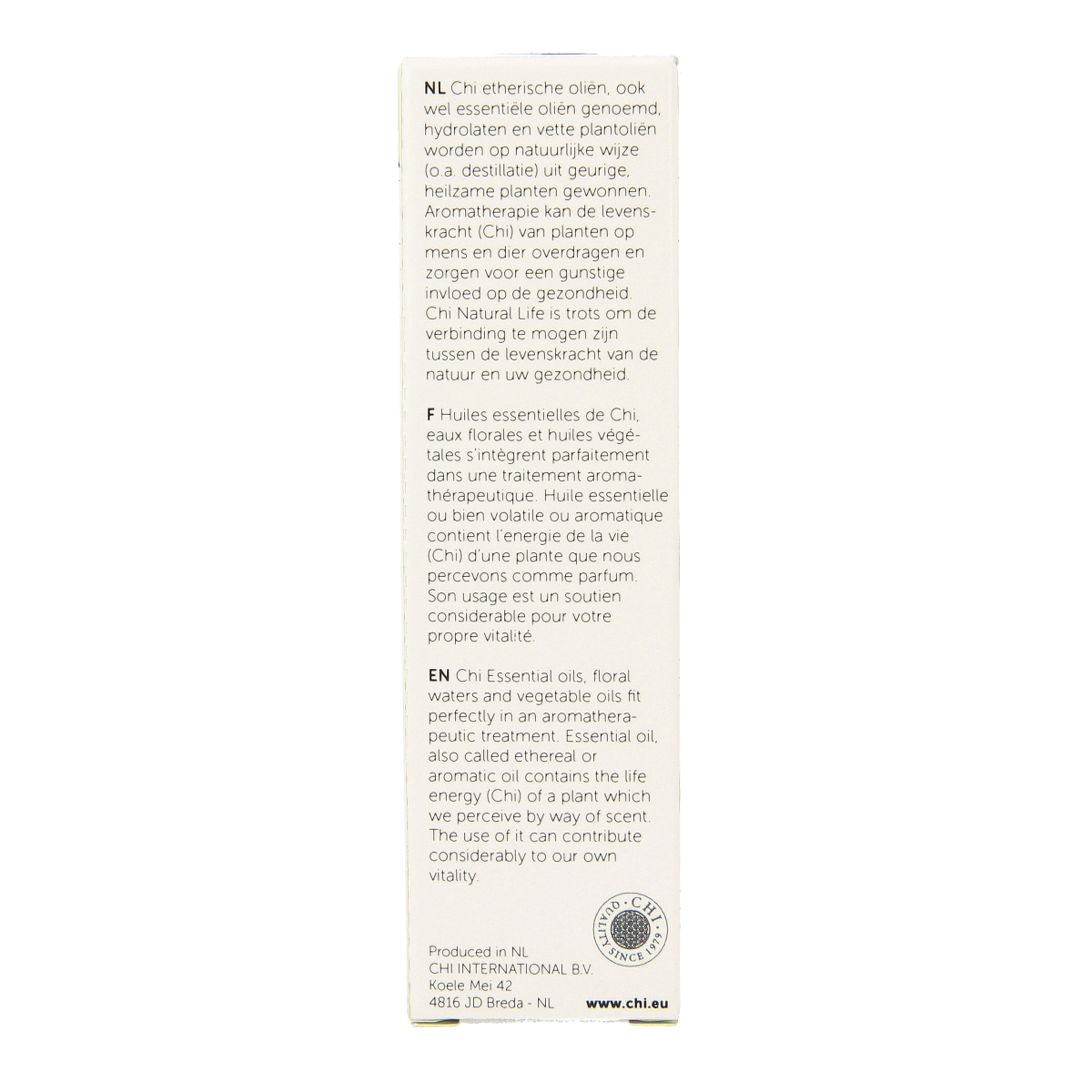 Chi Tuberose 1.00 Milliliter