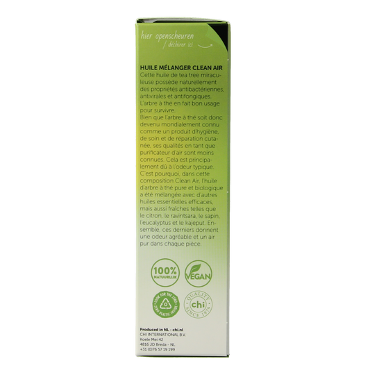 Chi Tea tree clean air 10.00 Milliliter