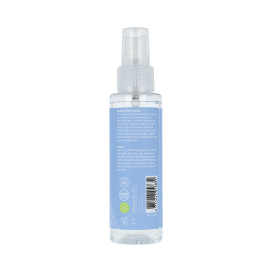 Chi Magnesium olie+ Bio Rozenwater 100.00 Milliliter