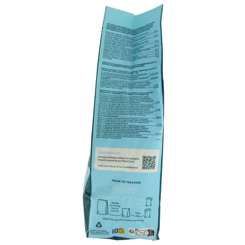 Yarrah Puppy hondenvoer bio 2000 Gram