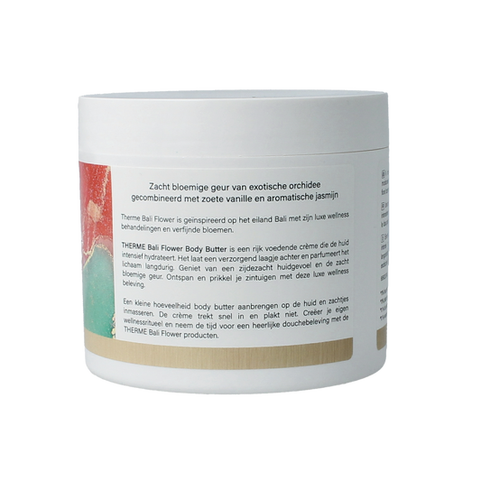 Therme Bali flower bodybutter 225.00 Gram