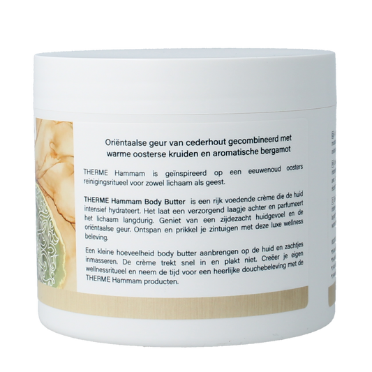 Therme Hammam body butter 225.00 Gram