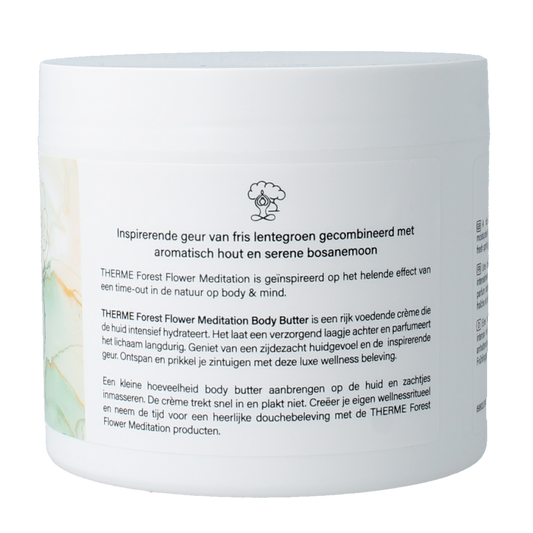 Therme Forest flower meditation body butter 225.00 Gram