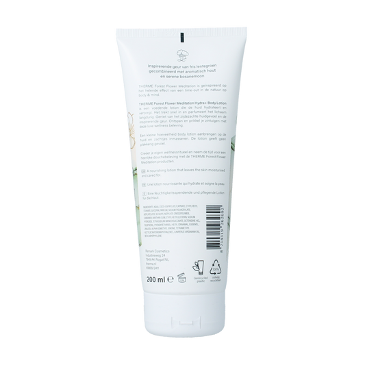 Therme Forest flower meditation body lotion 200.00 Milliliter
