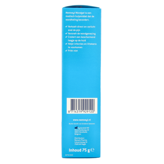 Nestosyl 3-in-1 Wondgel behandeling 75.00 Milliliter
