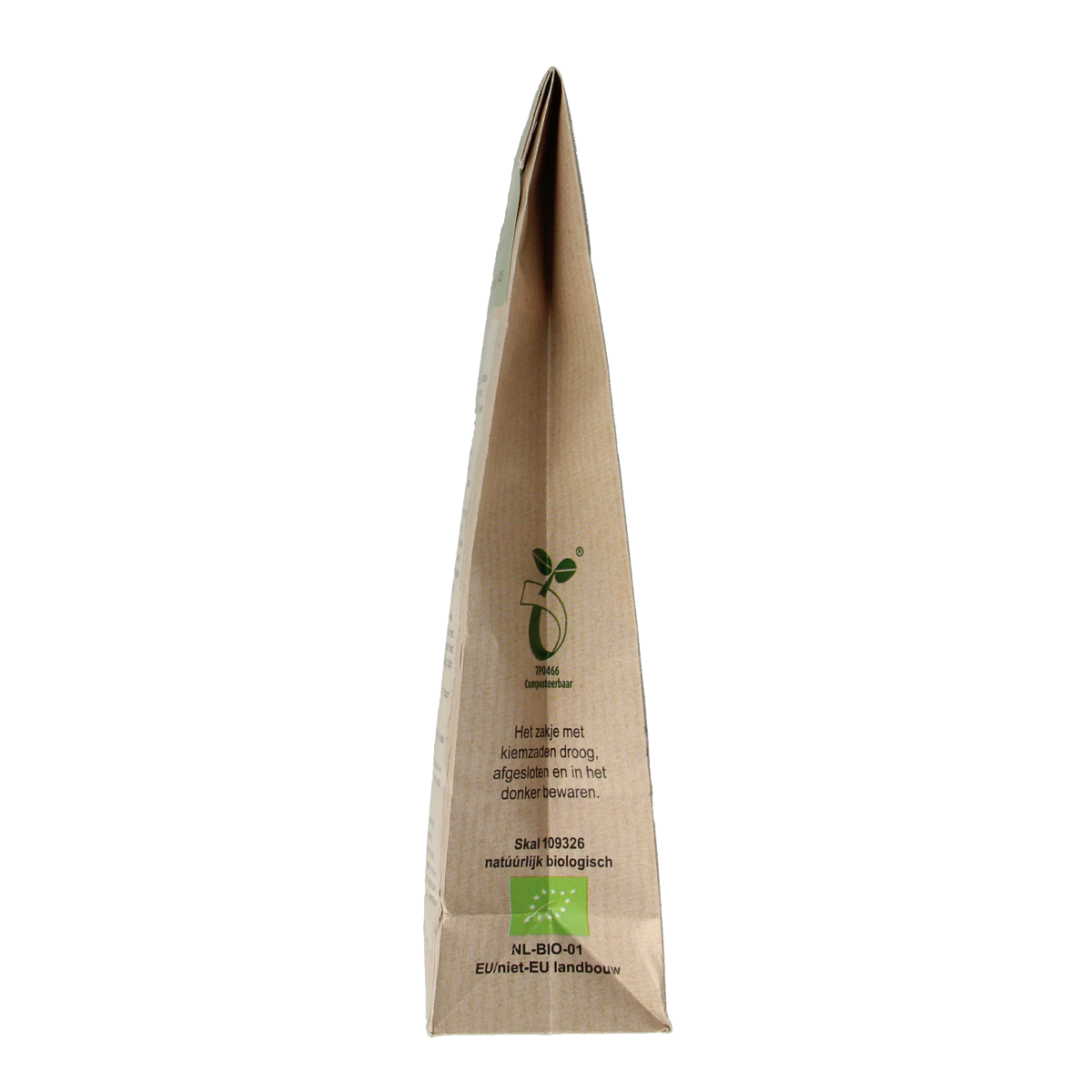 Peuleschil Mosterdzaad bio 135.00 Gram