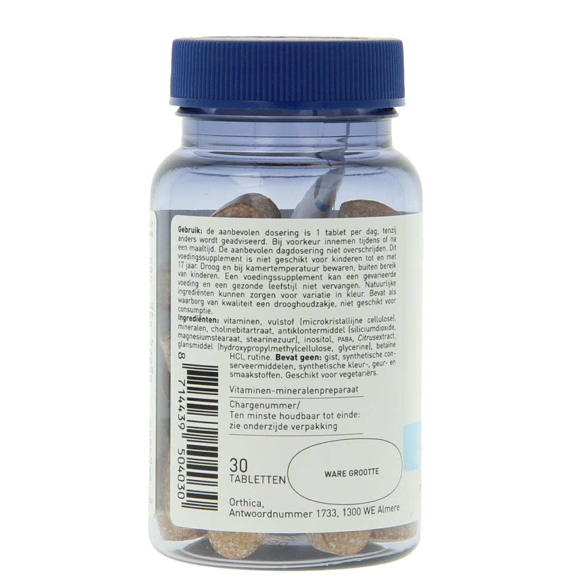 Orthica Multi max 30.00 Tabletten