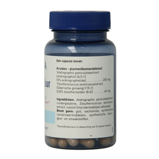 Orthica Weerstand kuur 30.00 Capsules