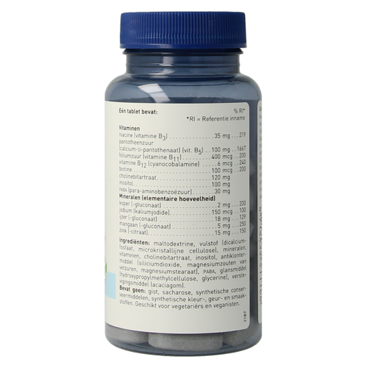 Orthica Hair skin & nail kare 60.00 Tabletten