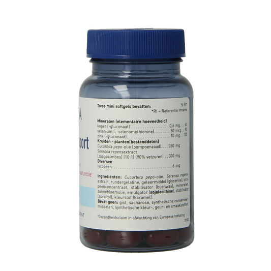 Orthica Prostaat support 60.00 Capsules