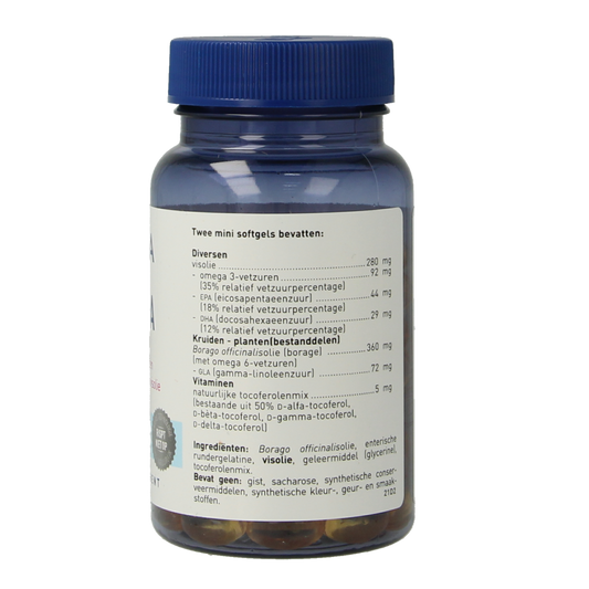 Orthica GLA & EPA 90.00 Softgels